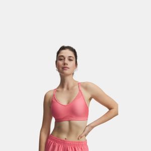 Under Armour UA Crossback Low reggiseno sportivo donna Rosa