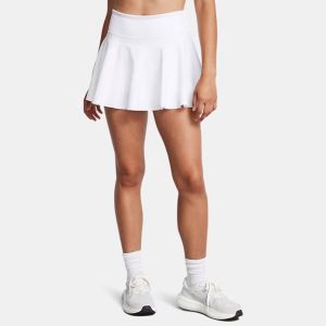 Under Armour UA Motion gonnellina sportiva da donna con shorts interni Bianco