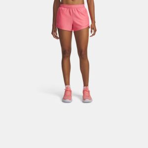 Under Armour UA Tech Play Up shorts sportivi da donna Rosa