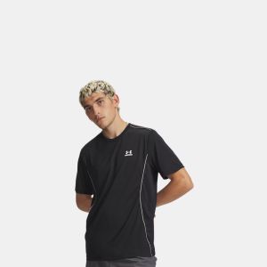 Under Armour UA Tech™ Sport – Maglia a maniche corte da uomo Nero