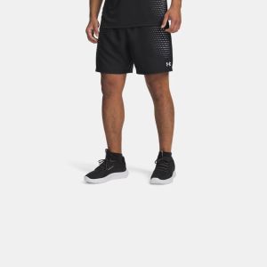 Under Armour UA Tech™ Play – Shorts da uomo Nero