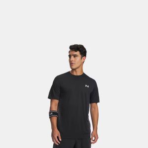 Under Armour UA Tech™ Play – Maglia a maniche corte da uomo Nero