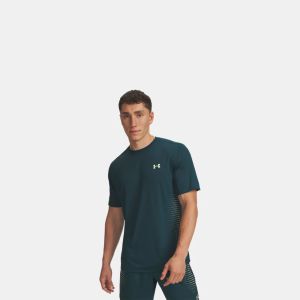 Under Armour UA Tech™ Play – Maglia a maniche corte da uomo Verde