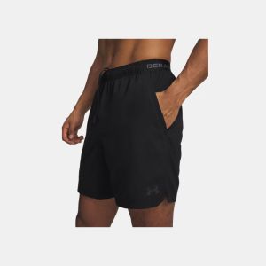 Under Armour UA Vanish Woven DC – Shorts da uomo Nero