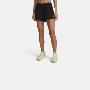 Under Armour UA Vanish Woven – Shorts da donna 8 cm Nero