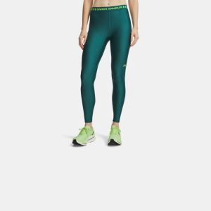 Under Armour HeatGear® – Leggings da donna Verde