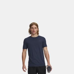 Under Armour UA Vanish Seamless – Maglia tecnica uomo a maniche corte Blu