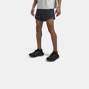 Under Armour Halo Run Reflective – Shorts running da uomo Grigio