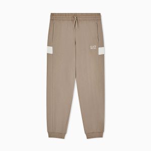 Pantaloni EA7 da uomo Beige