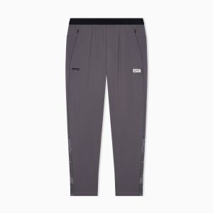 Pantaloni EA7 da uomo Grigio