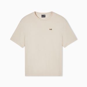 T-shirt EA7 da donna Grigio