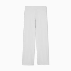 Pantaloni EA7 da donna Blu