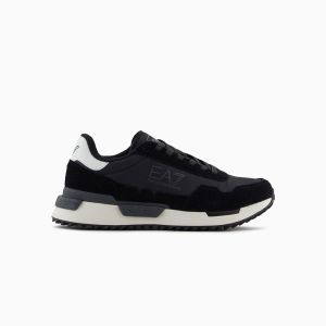 Scarpe Sneaker EA7 Nero