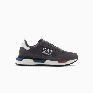 Scarpe Sneaker EA7 Grigio