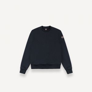 SWEATSHIRT UOMO blu