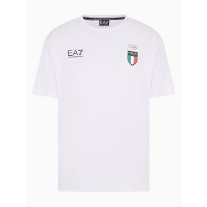 T-SHIRT bianco