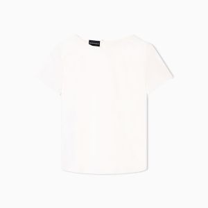 Emporio Armani - Top Bianco
