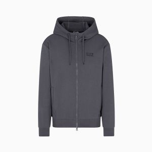Felpa EA7 Grigio