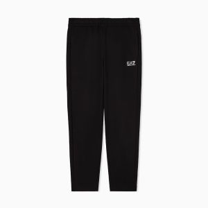 Pantaloni EA7 da uomo Nero