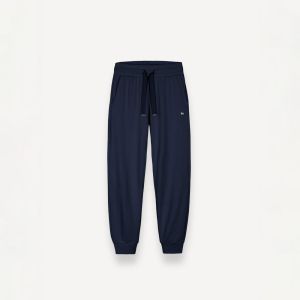 Colmar Originals pantaloni donna in modal blend elasticizzato Blu