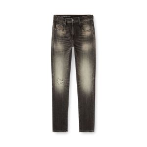 2019 D-STRUKT L.32 PANTALONI Nero