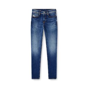 1979 SLEENKER L.32 PANTALONI Blu