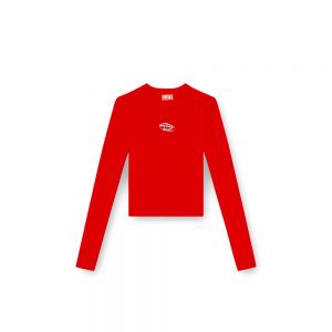 M-VALARI MAGLIA Rosso