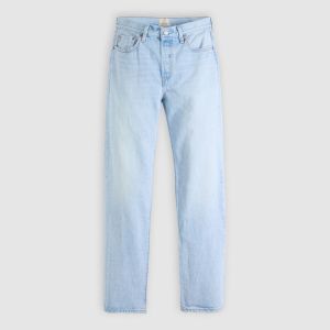 LEVI'S 501 90S Office Pantalone Donna Blu Blu