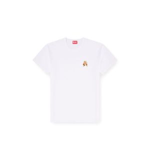 T-NORM-FROG MAGLIETTA Bianco