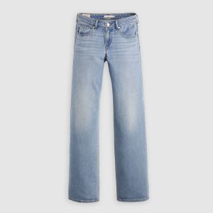 LEVI'S Low Loose Good Pantalone Donna Blu Blu