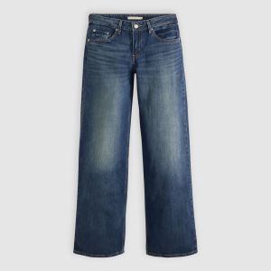 LEVI'S Low Loose Lost Pantalone Donna Blu Blu