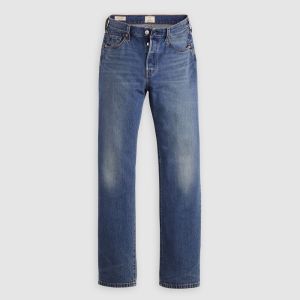 LEVI'S 501 90S Lightweight Pantalone Donna Blu Blu