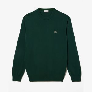 PULLOVER Verde