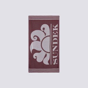 Sundek Key Fouta Towel Borsa Fantasia Fantasia
