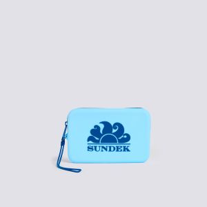 Sundek Small Necessaire Borsa Rosa Rosa