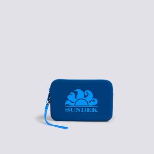 Sundek Small Necessaire Borsa Arancione Arancione