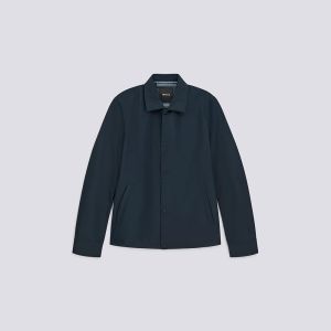 Giacca Gas Cohen W. Blu