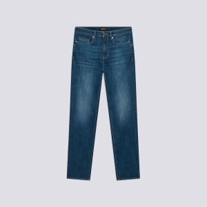 Pantaloni Gas Britty Up Z Blu