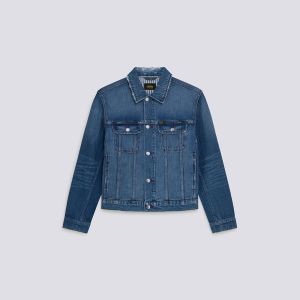 Giacca Gas Tar Jacket Blu