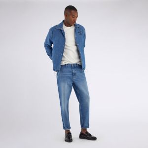 Pantaloni Gas New Gianp Grigio