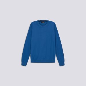 Maglia Gas Avier Round Back Blu