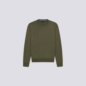 Maglia Gas Avier Round Back Verde
