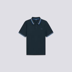 Polo Gas Ralph/S Colours Blu