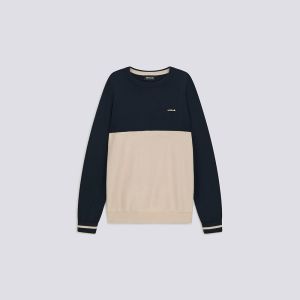 Maglia Gas Avier Round Back Multicolor