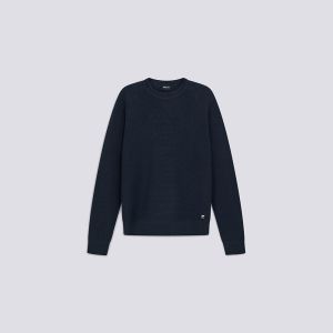 Maglia Gas Donder Round Blu