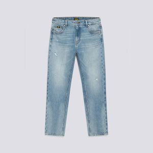 Pantaloni Gas Tar Grigio