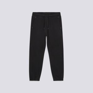 Pantaloni Gas William Pk Fleece Nero