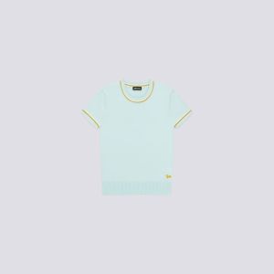 Maglia Gas Arielle M/C Blu