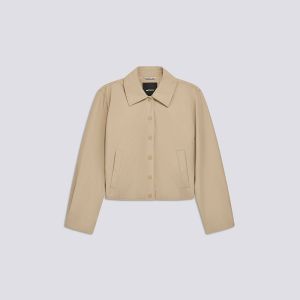 Giacca Gas Giada Jacket Beige