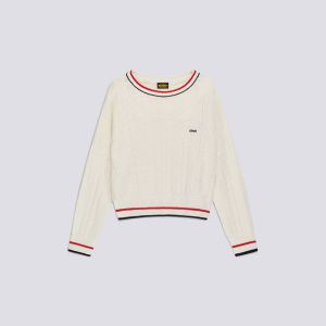 Maglia Gas Greghy Bianco